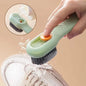 Multifunctional Shoe Polishing Brush (Pack of 2)