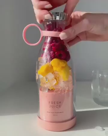 Travel Portable Mini Juice Blender