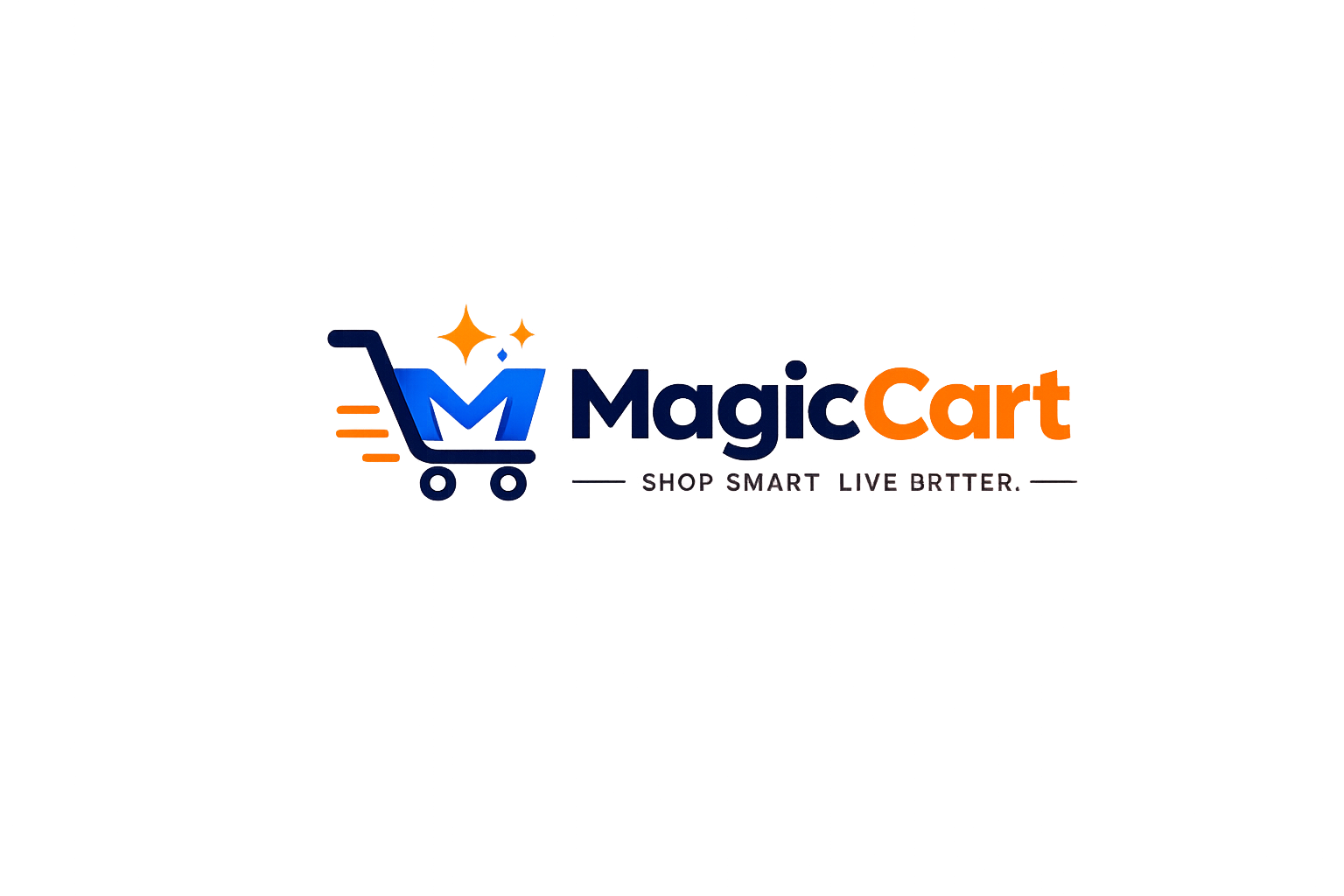 MagicCart Logo - Shop Smart Live Better